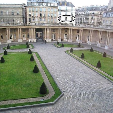 Appartement Le Marais, Fantastic View On Archives Nationales à Paris Extérieur photo