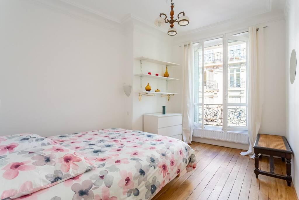 Appartement Le Marais, Fantastic View On Archives Nationales à Paris Extérieur photo