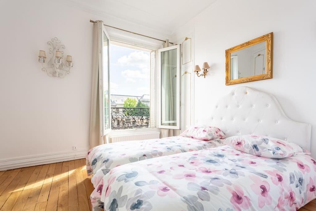 Appartement Le Marais, Fantastic View On Archives Nationales à Paris Extérieur photo